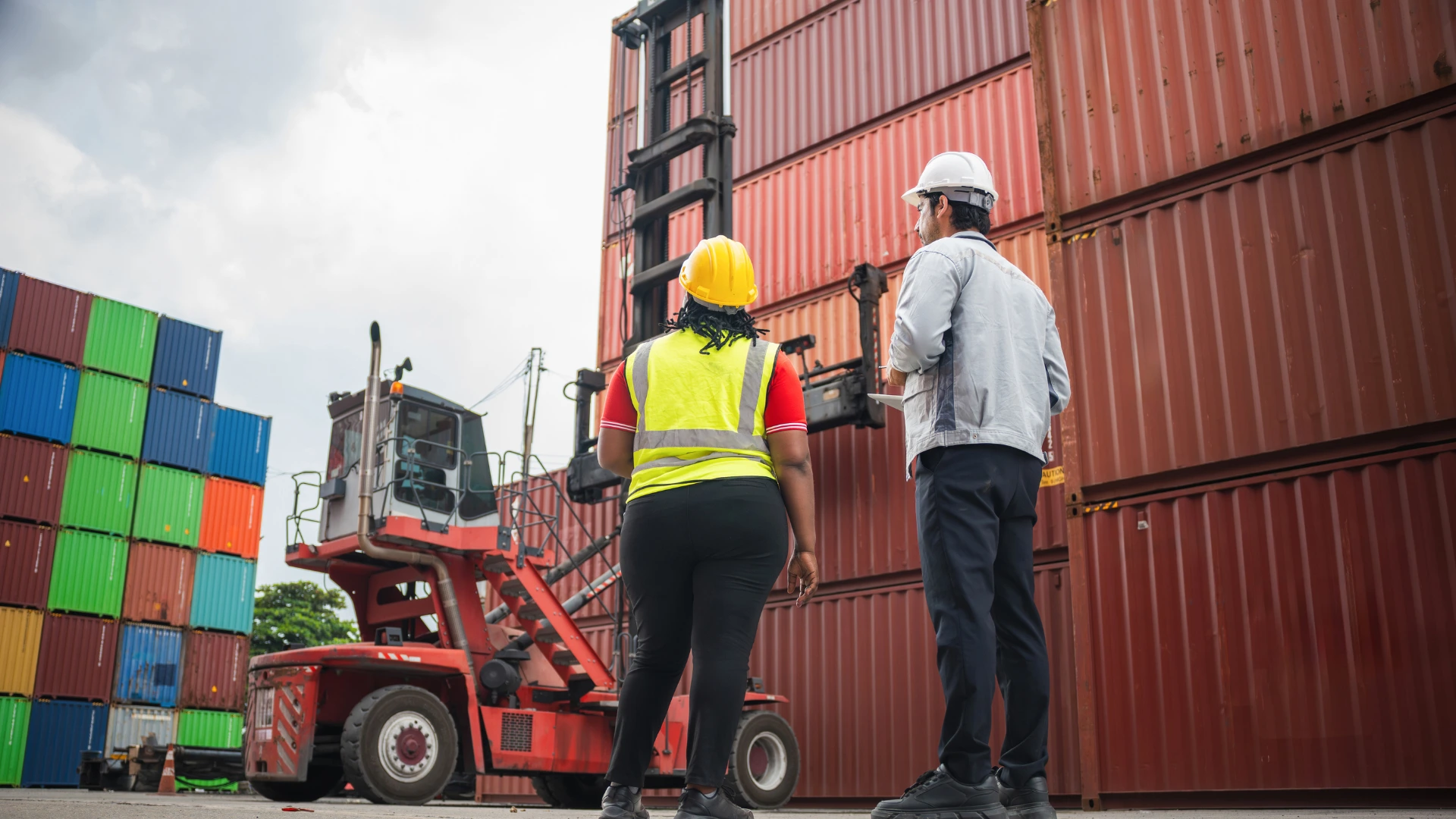 Zutrittskontrolle — City Bau Heilbronn